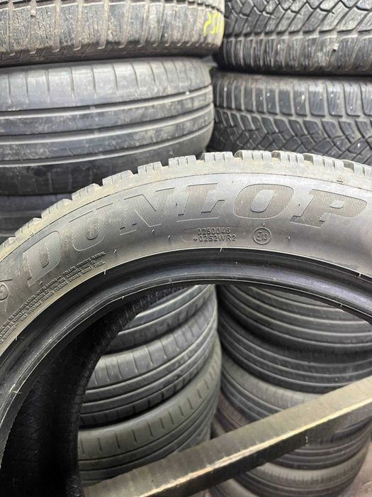 215/55 R17 Dunlop пара зима ар. 204190