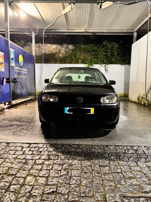 Carro Golf IV vp 110 1.9tdi