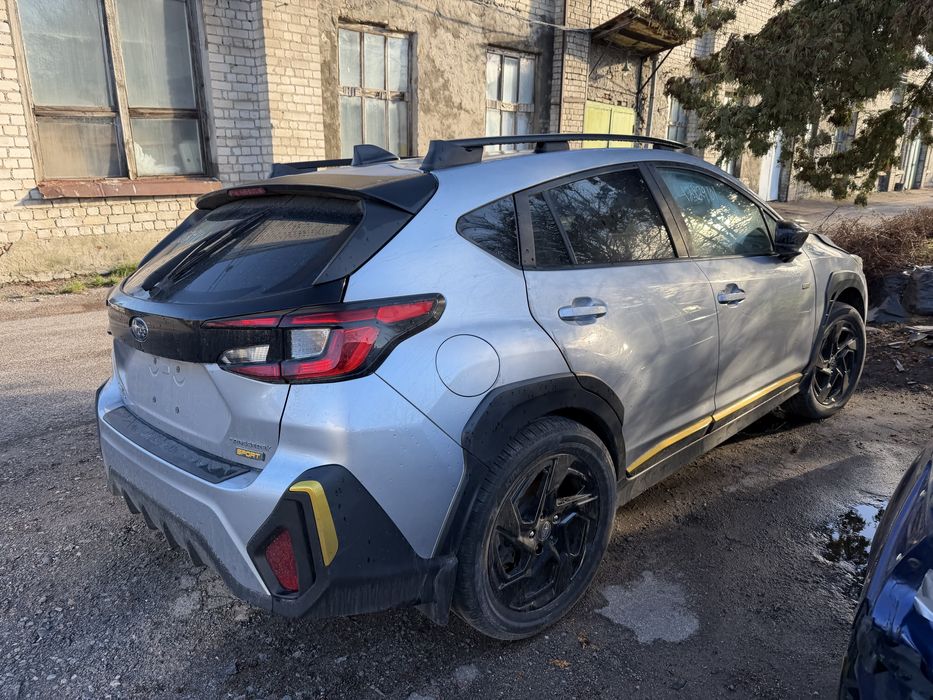 Разборка Impreza XV Crosstrek G15 G25 2023 2024 2025
