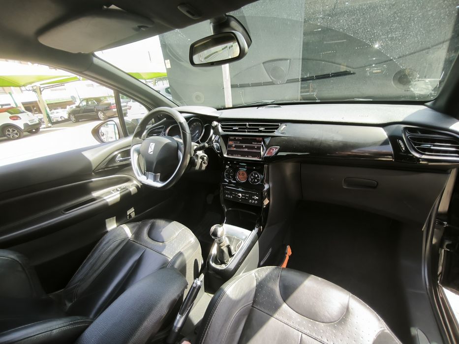 Citroen DS3 1.6 HDI
