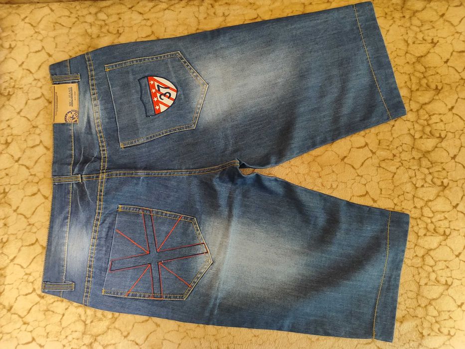 Бриджі джинсові NK-JEANS
