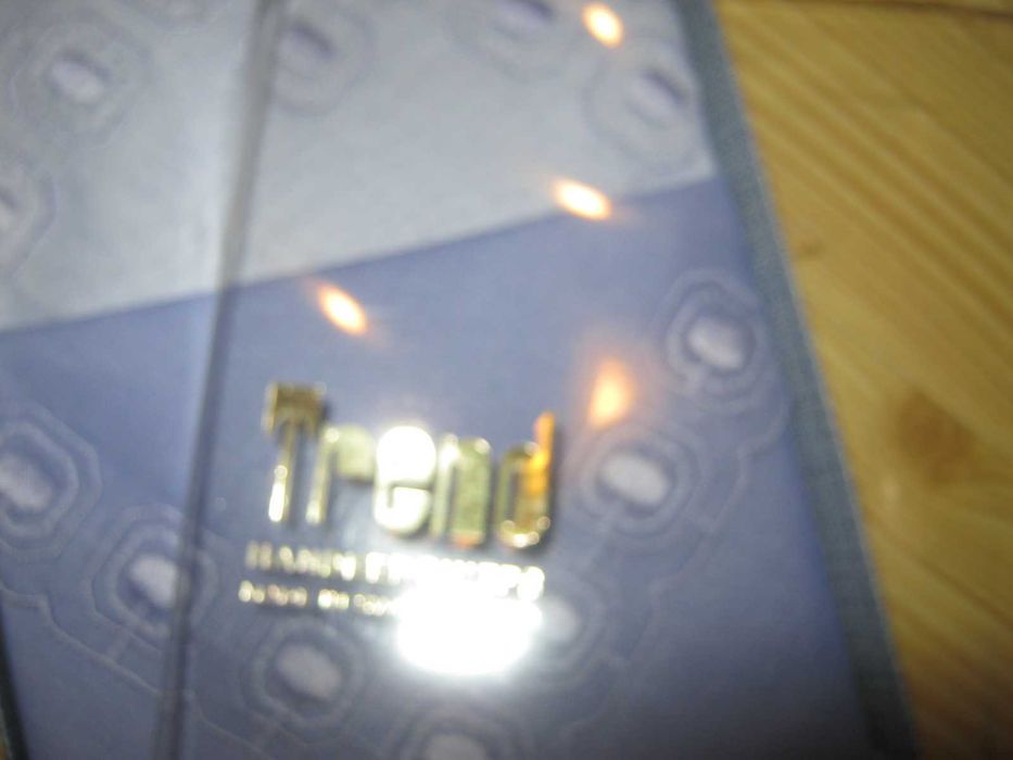 Chusteczki do nosa damskie z haftem 100 % bawełna