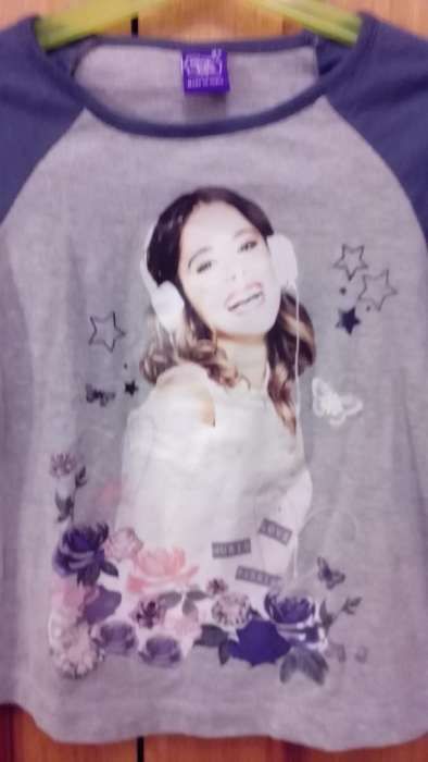 Camisola Zippy da Violetta