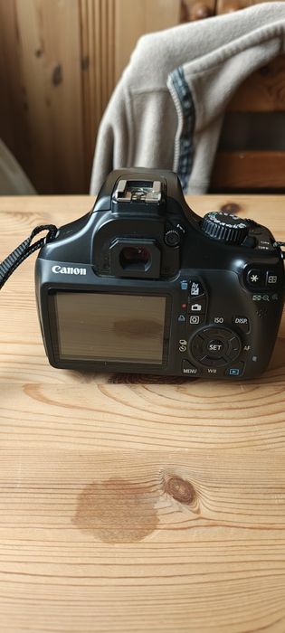 Canon eos 1100d super stan