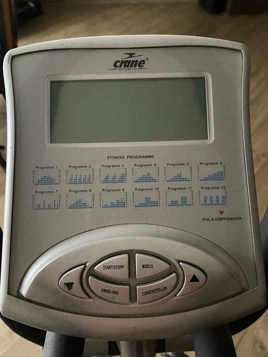 Орбітрек Crane sport cross 7