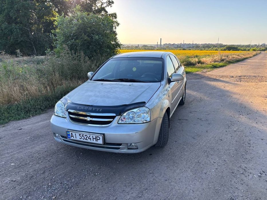Chevrolet Lacetti 1.8 LDA (122 к.с.)