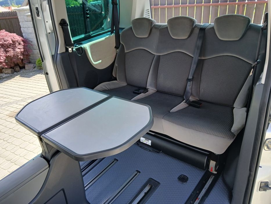 Citroën Jumpy Oceanic 7-osobowy