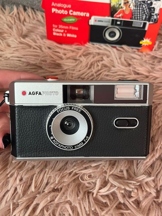 Aparat analogowy