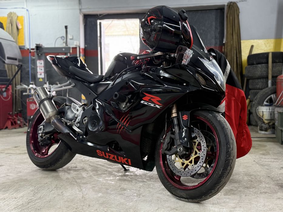 Suzuki gsx-r 1000 k5