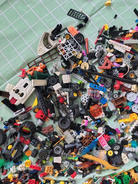 Lego лего конструктор Б/у