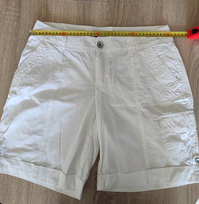 Szorty damskie Cargo bawełna rozmiar M/38