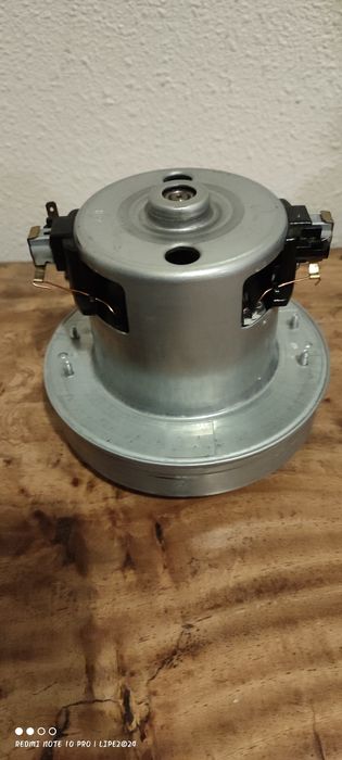 Motor de aspirador 1400W