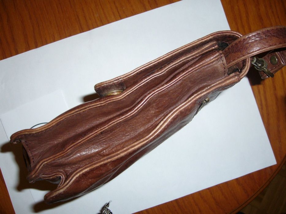 Torebka skórzana Fascino nr 4