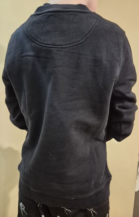 Bluza Kenzo czarna kids