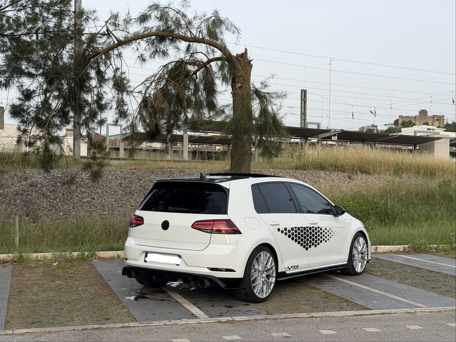 Vw golf 7.5 gti Tcr