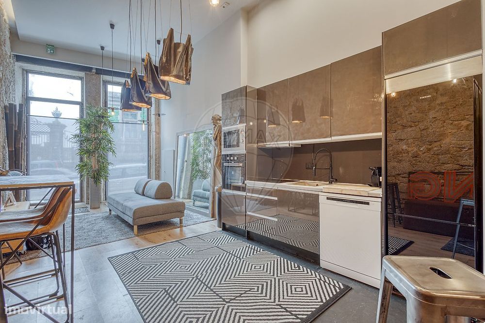 Apartamento T1 para arrendamento