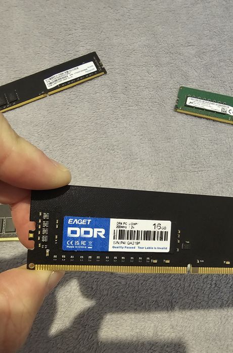 ‼️ Оперативная память 36Gb DDR4 ‼️