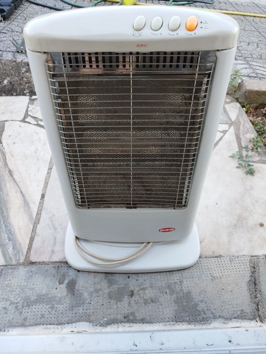 Aquecedor Becken infravermelho 1200 w 11 euros