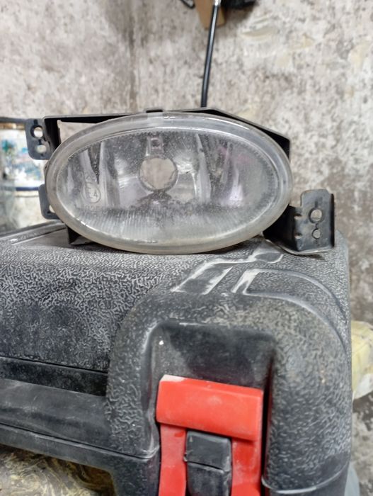 ПТФ Проти туманні фари Акорд7