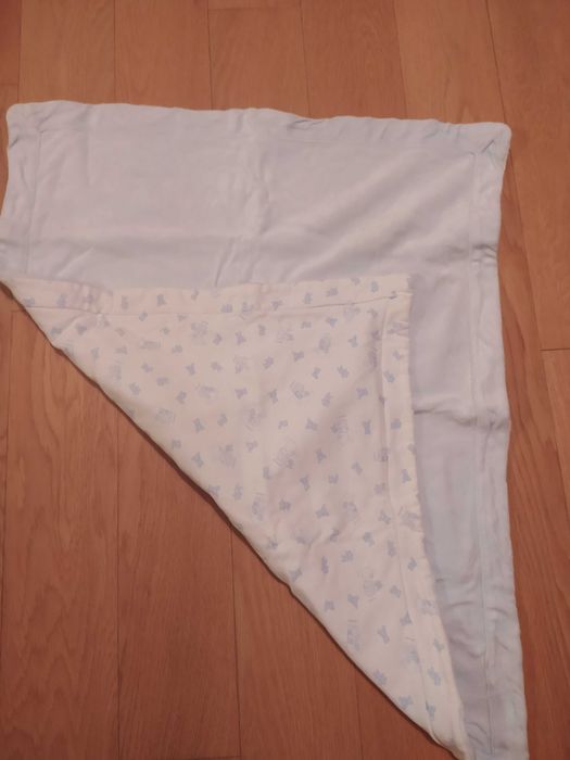 Mantas para bebé