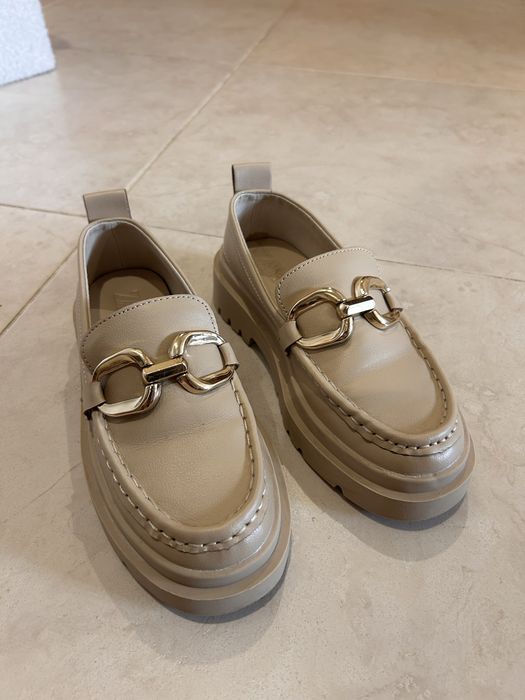 Дитячі лофери Zara
