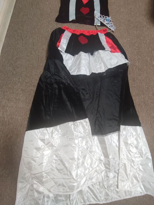 Костюм карнавальний