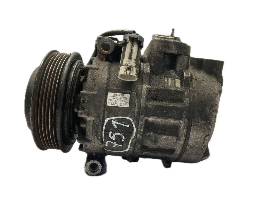 Compressor AC RENAULT Espace IV (JK0/1_)