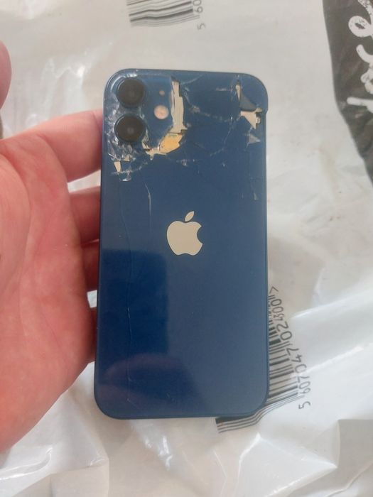 Iphone 12 para pecas