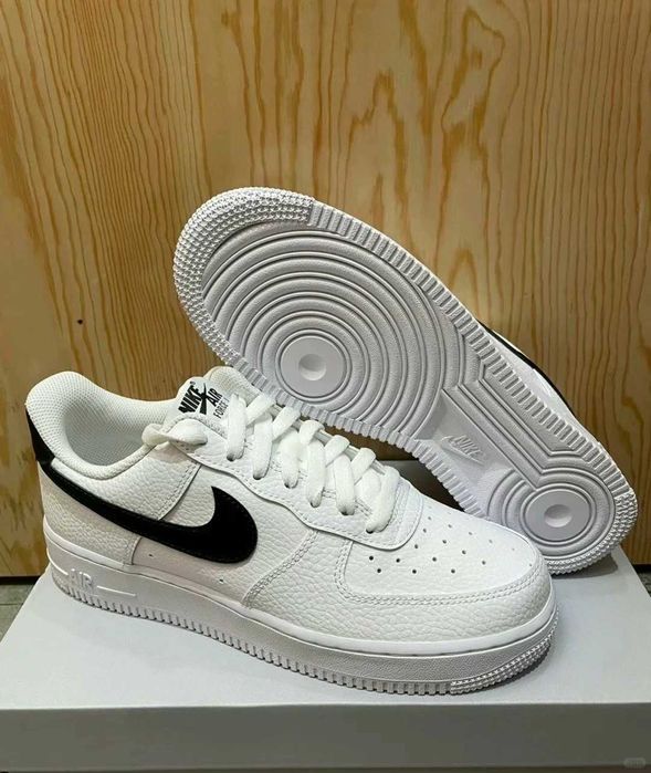 buty Espadryle_Nike_Air_Force1_White_Rozmiar.44