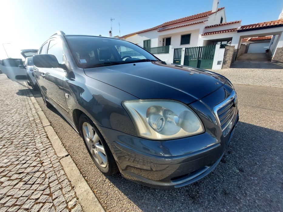VENDA Toyota Avensis