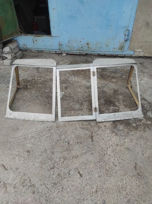 Рамка  на  лодку