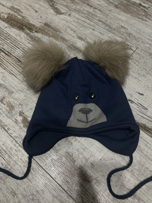 Шапки для хлопчика