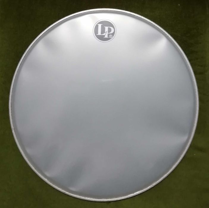 Latin Percussion LP247C 15” Pele para Timbale • Nova