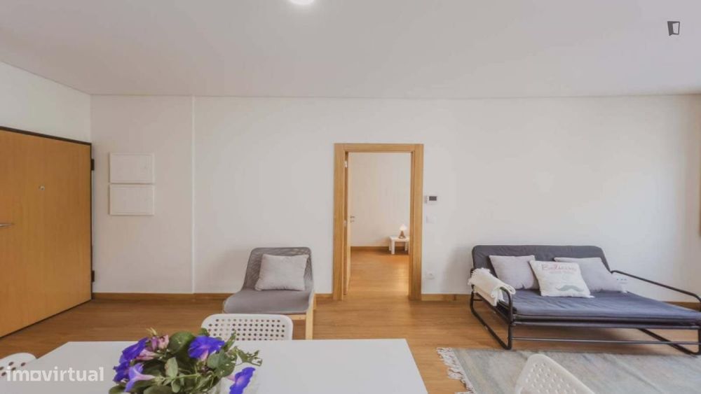 Apartamento com 1 quartos - localizado em Bonfim Porto