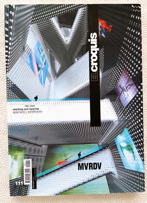 Arquitetura, EL Croquis MVRDV, 111