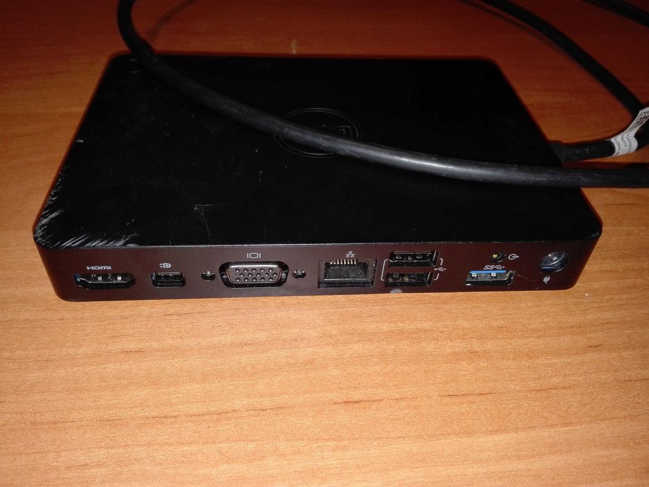 Док станція DELL WD15   K17A