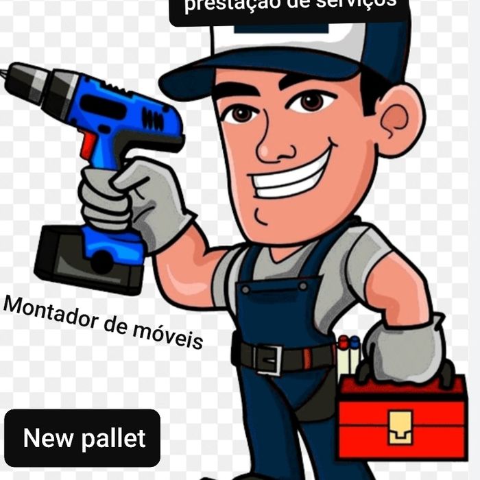Montador de móveis