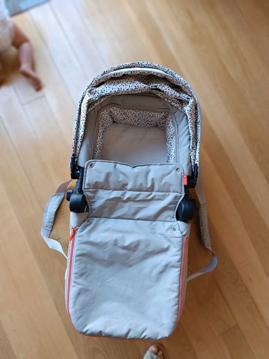 Alcofa semi nova Concord