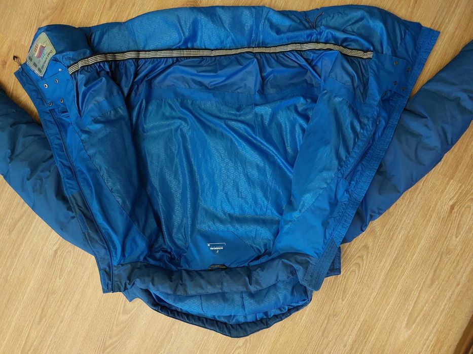 Зимова куртка- пуховик ТМ Оutventure розмір 4XL (розмір 56)