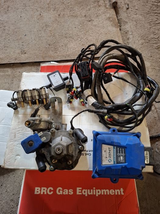 ГБО  4  покоління