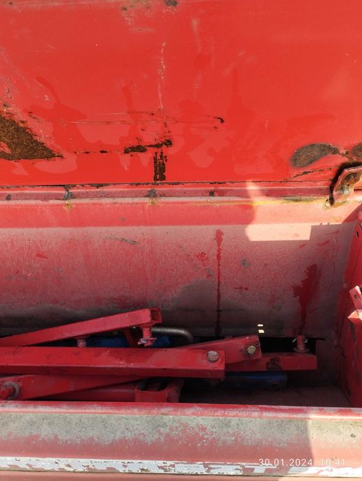 Сівалка зернова травяна СЗТ-5,4  2012р.в.  Ельворті