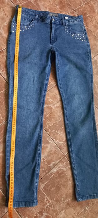 Джинси стрейчеві 40