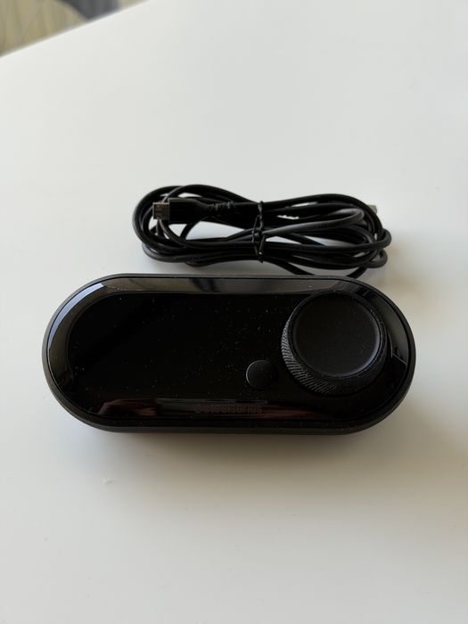 GameDAC steelseries