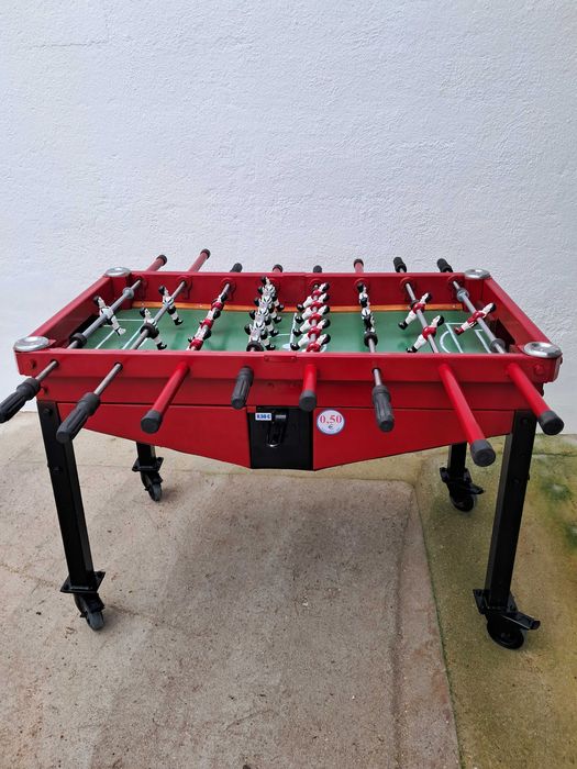 Mesa de Matraquilhos