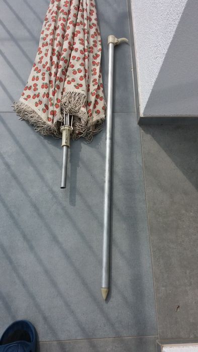 Duży parasol stabilny duży.