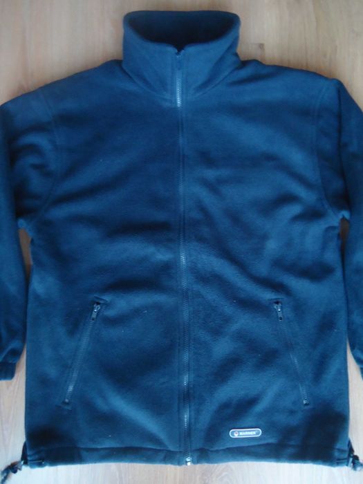 Новый фирменный мужской батник, толстовка, худи, размер 50-52, дёшево.