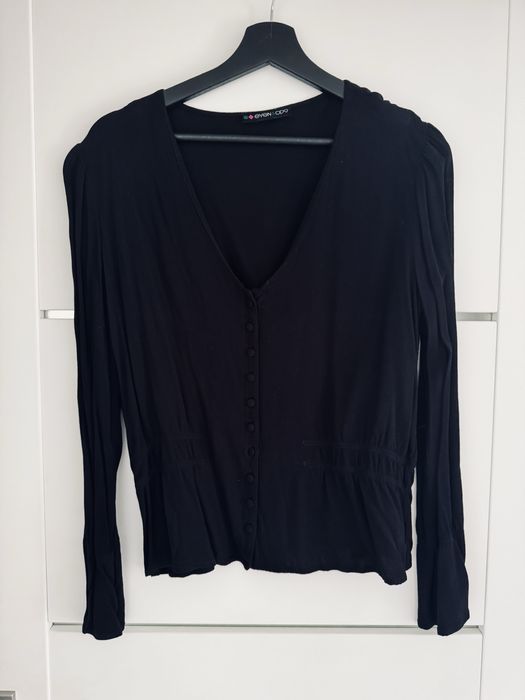 Bluzka rozmiar S/M w kolorze czarnym