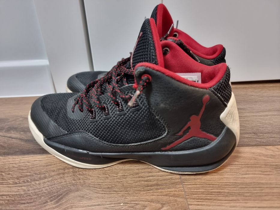 Jordan buty rising high 2 flight speed 42 26.5cm
