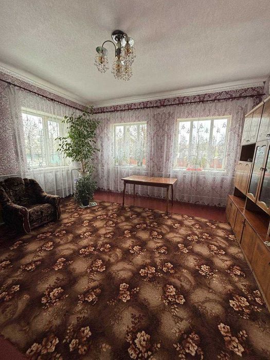 Дом у соснового леса