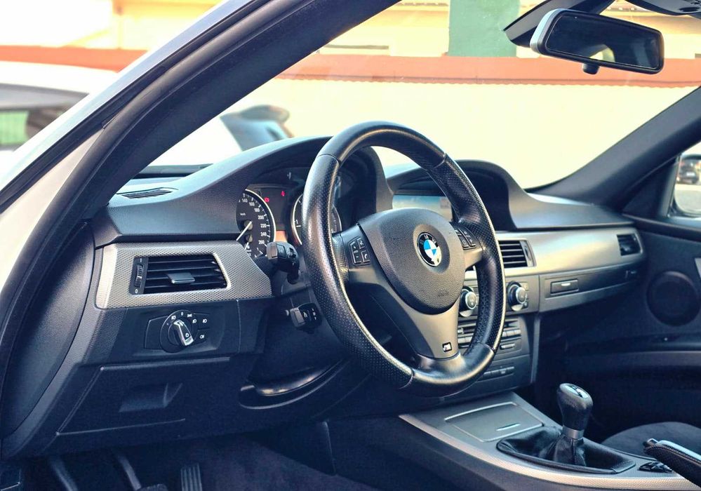 BMW 320D LCI E92 PACK M 2.0 184CV "LOOK 335"